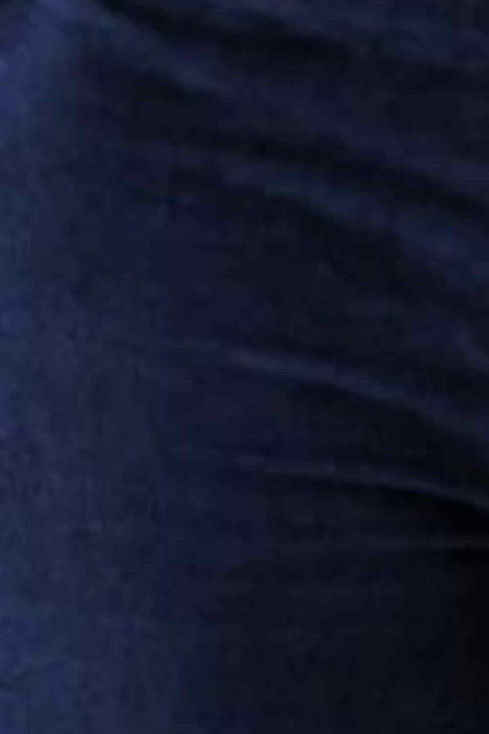 High rise bootcut trousers, polyester - Love Salve